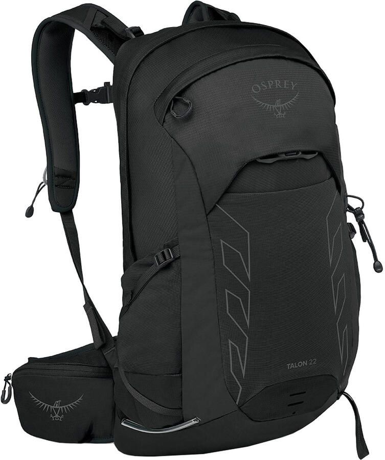 Osprey rugzak Talon 22L zwart