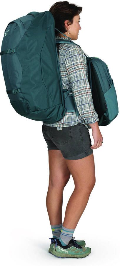 Osprey Fairview 70 black