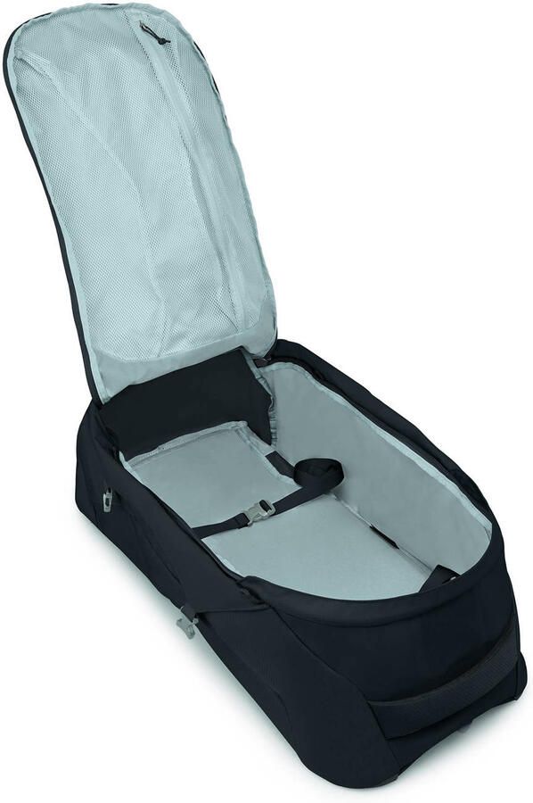 Osprey Fairview 70 black - Foto 3