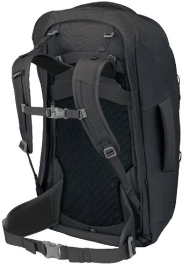 Osprey Fairview 70 black - Foto 2