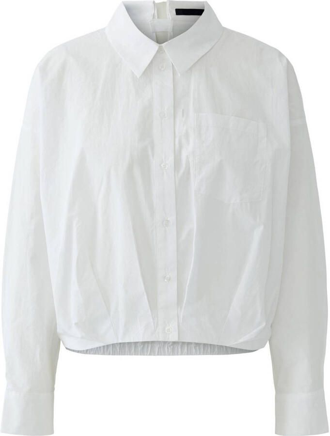 OUI blouse ecru