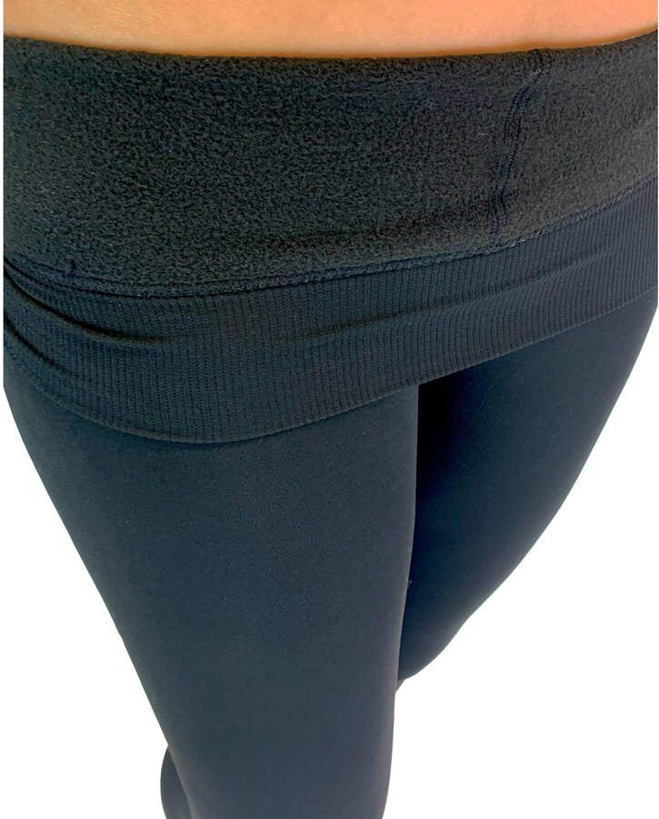 Pamela Mann fleece legging zwart - Foto 2