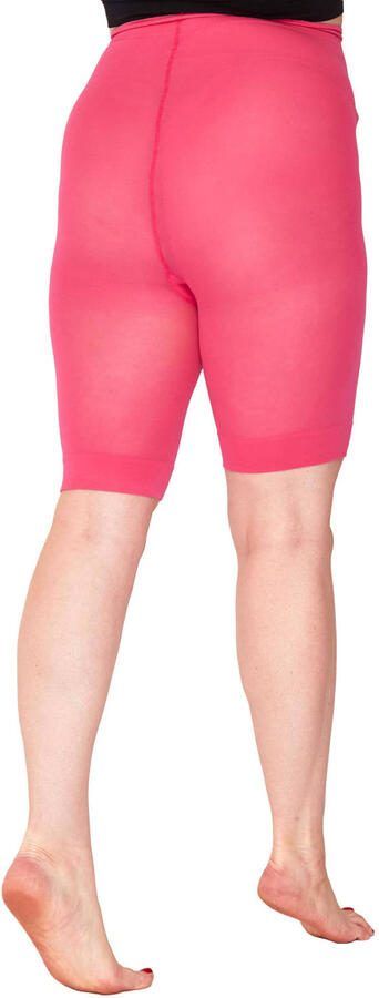 Pamela Mann Plus Size cycling short roze - Foto 3