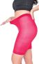 Pamela Mann Plus Size cycling shorts roze - Thumbnail 1