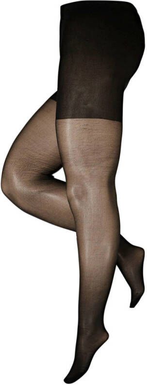 Pamela Mann Plus Size panty Luxury 30 denier zwart - Foto 2