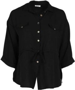 Paprika blouse zwart