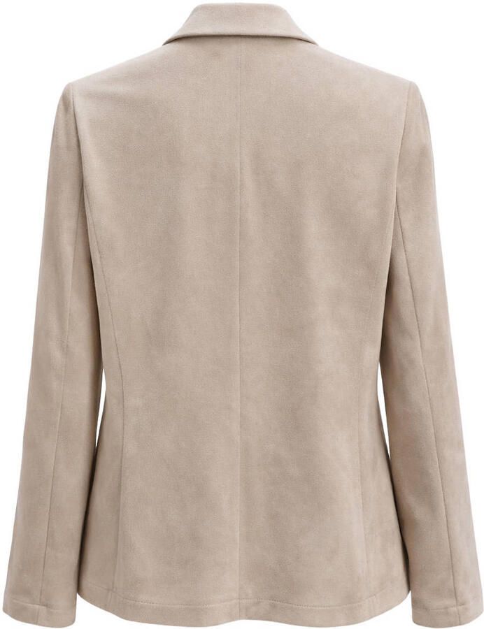 Paprika blazer Plus Size beige - Foto 2