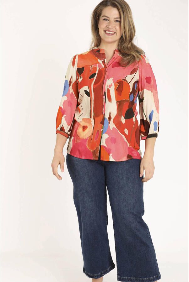Paprika blouse multi - Foto 2
