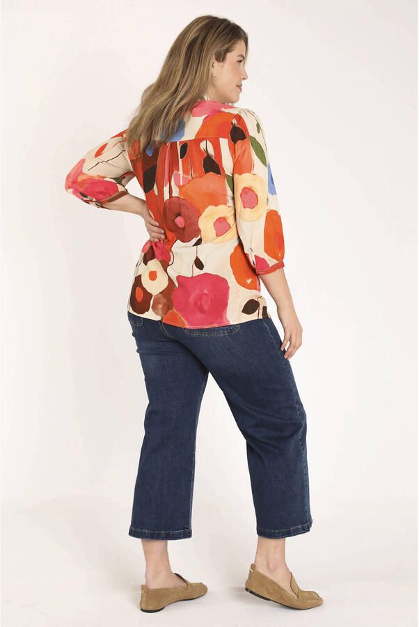 Paprika blouse multi - Foto 3
