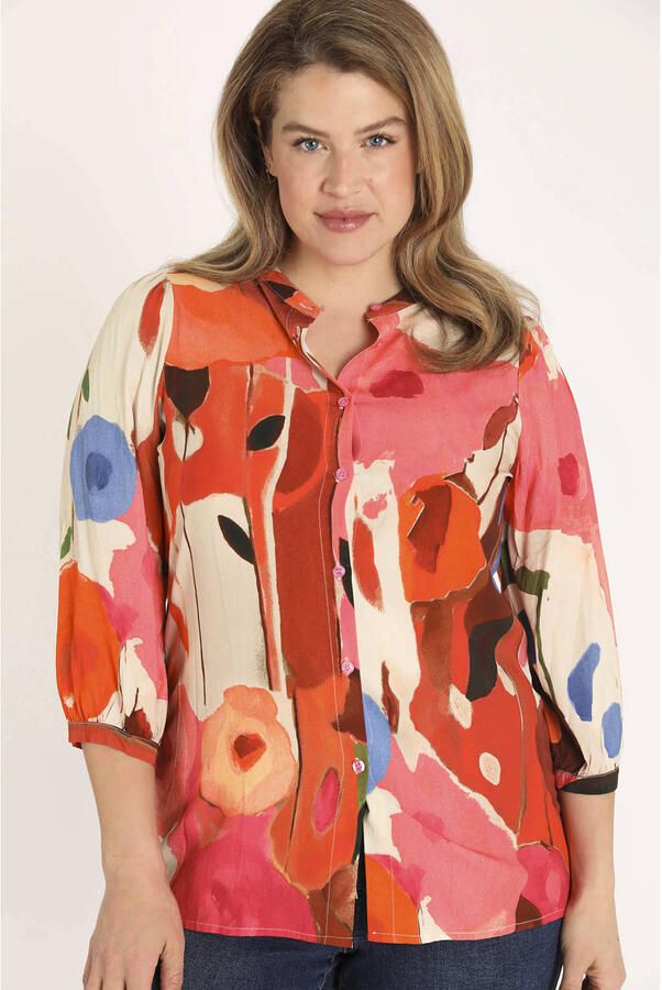 Paprika blouse multi