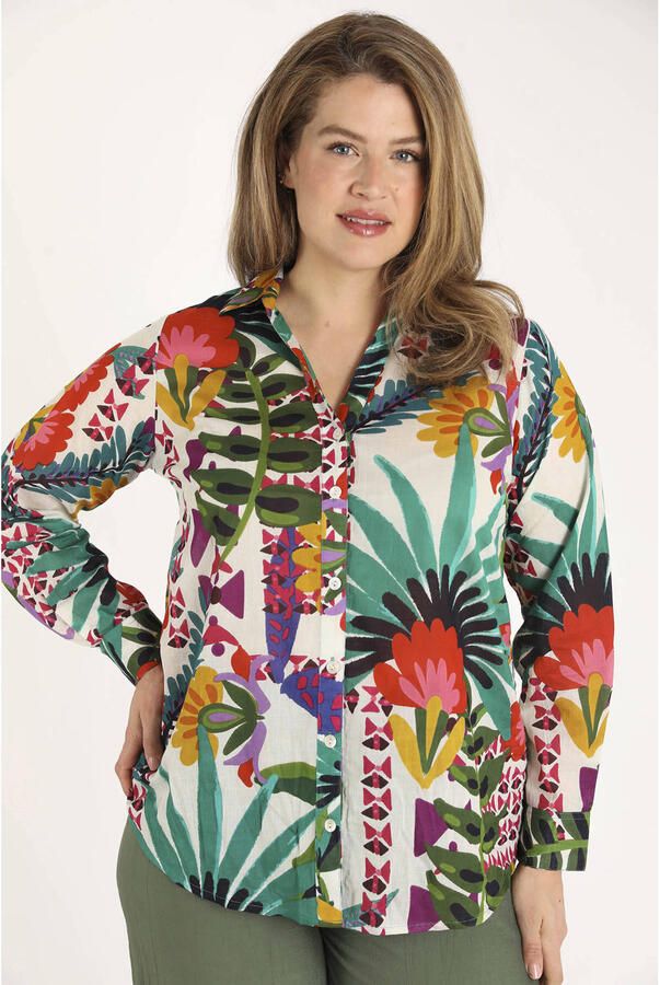 Paprika blouse multi - Foto 2