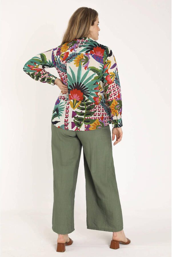 Paprika blouse multi