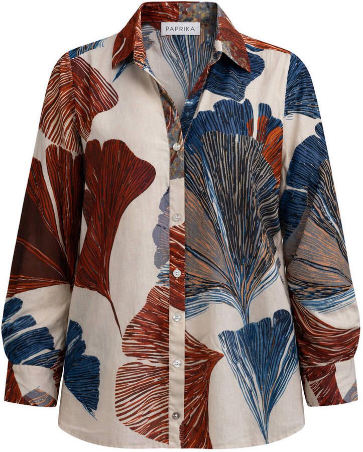 Paprika blouse multi