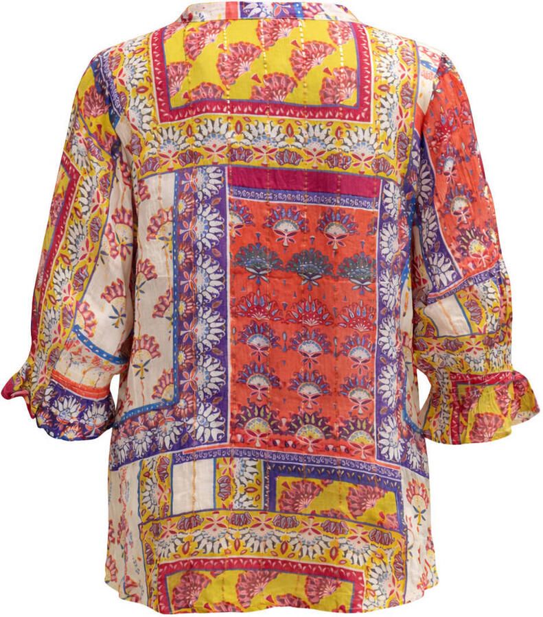 Paprika blouse multi