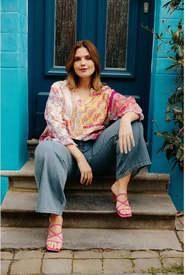 Paprika blouse multi - Foto 3