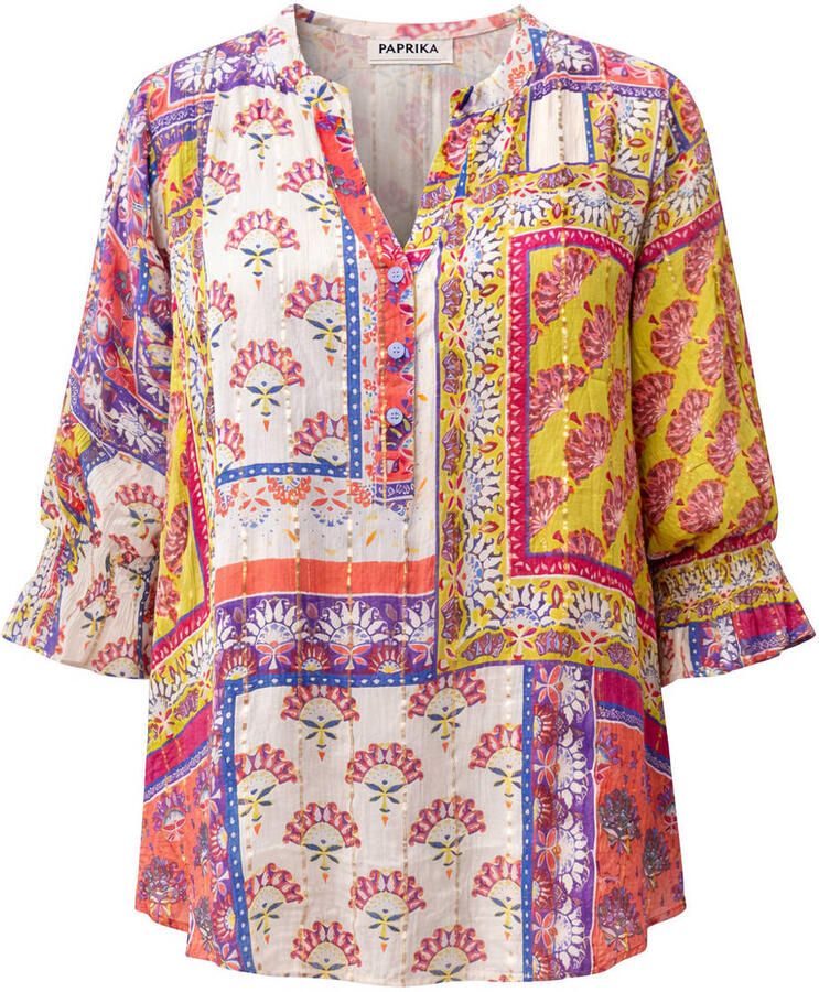 Paprika blouse multi - Foto 2