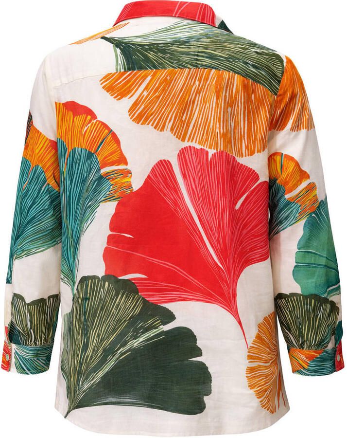Paprika blouse Plus Size meerkleurig - Foto 2