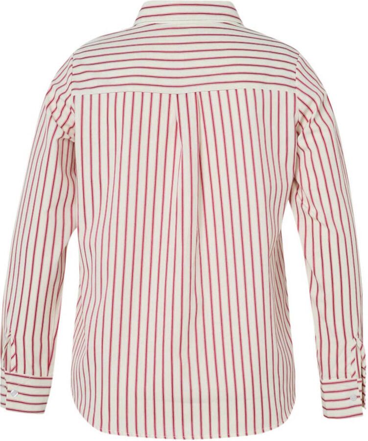 Paprika blouse rood - Foto 2