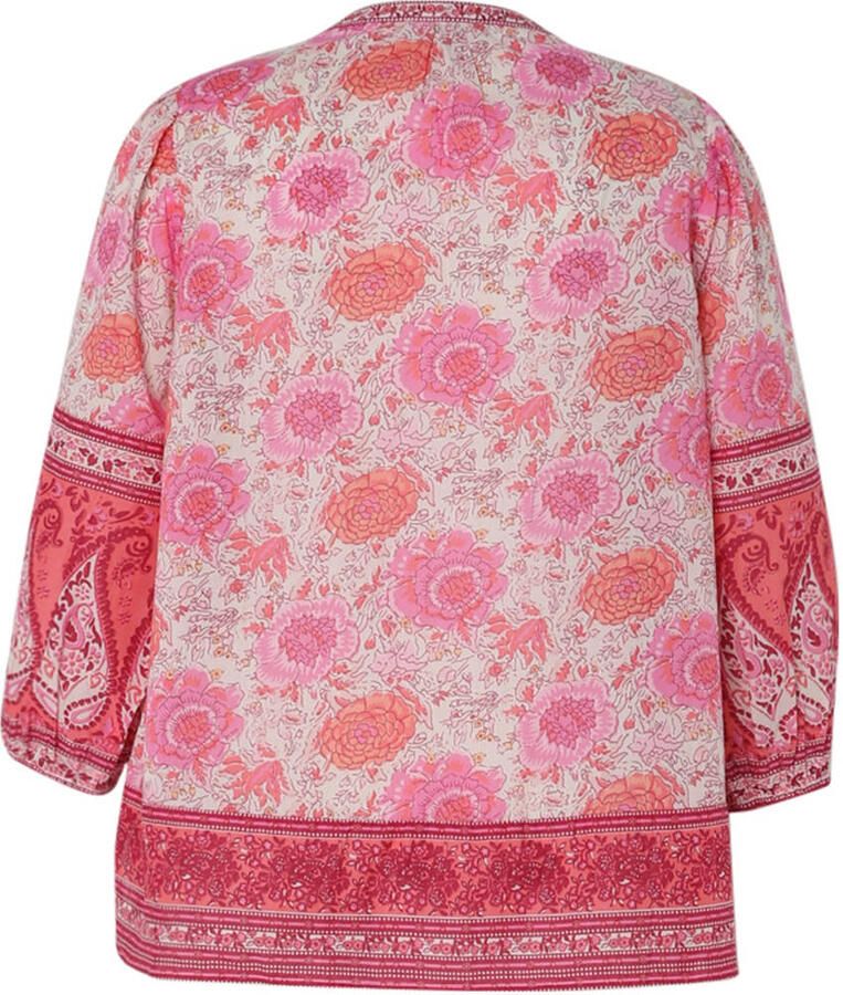Paprika blouse roze - Foto 2