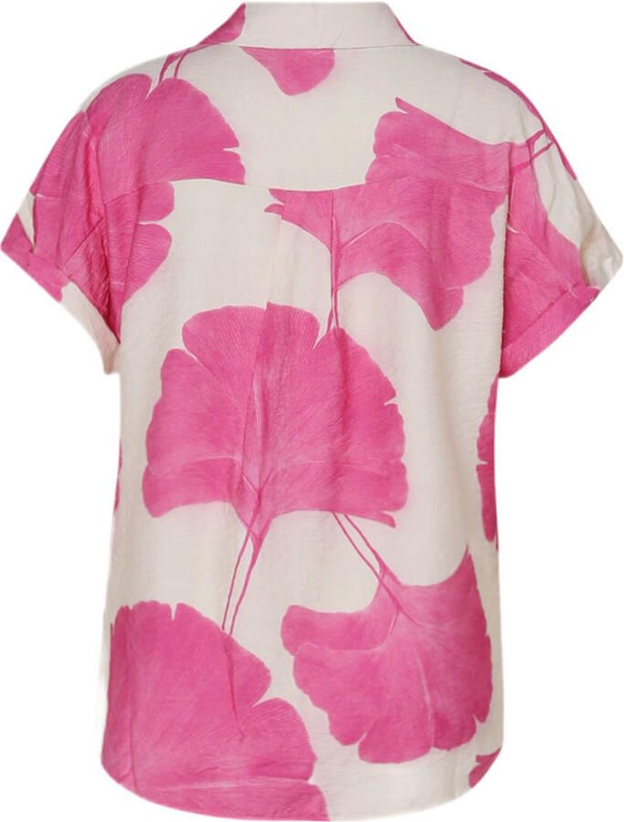 Paprika blouse roze