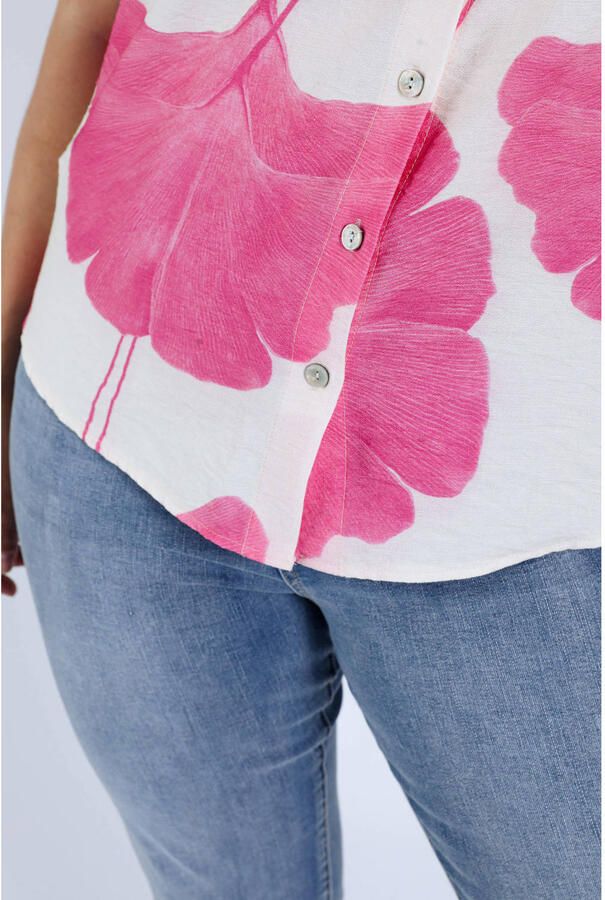 Paprika blouse roze - Foto 2