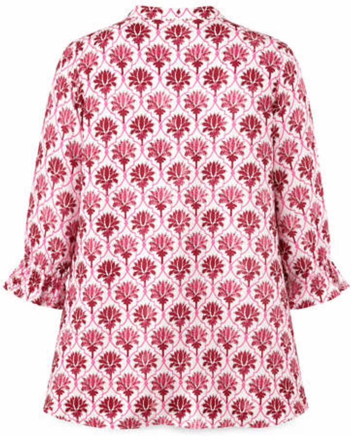 Paprika blouse roze - Foto 2