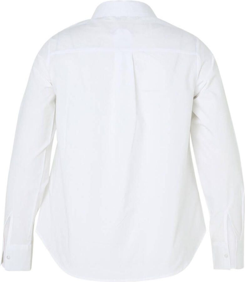 Paprika blouse wit