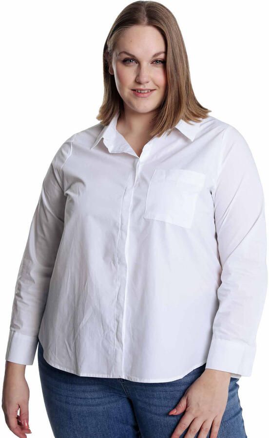 Paprika blouse wit - Foto 2
