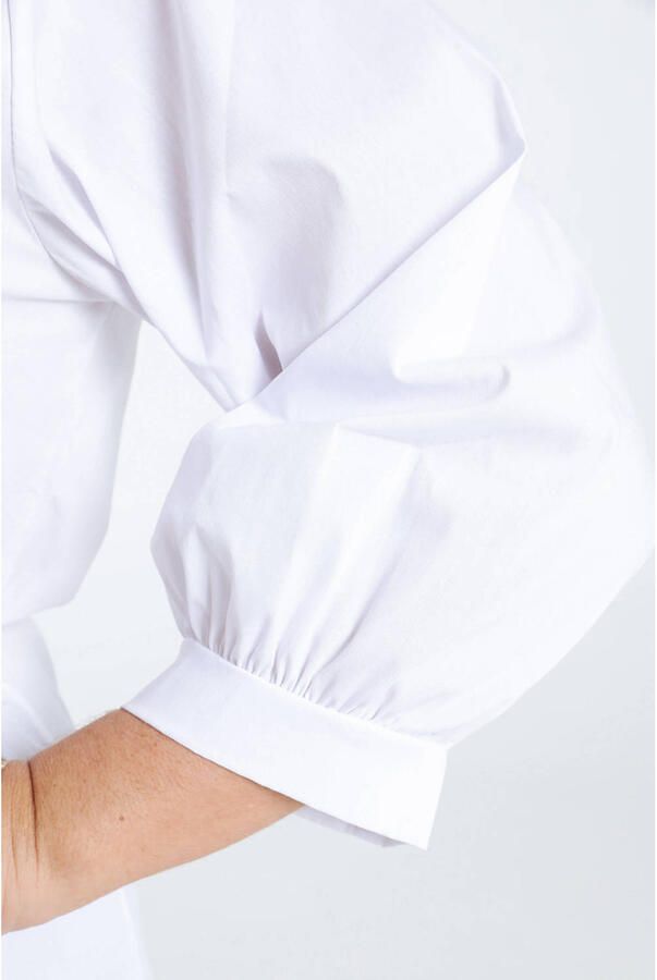 Paprika blouse wit - Foto 2
