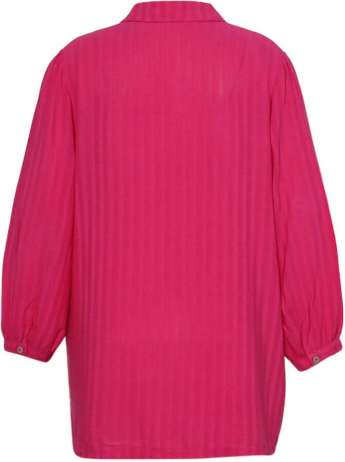 Paprika blousetop fuchsia