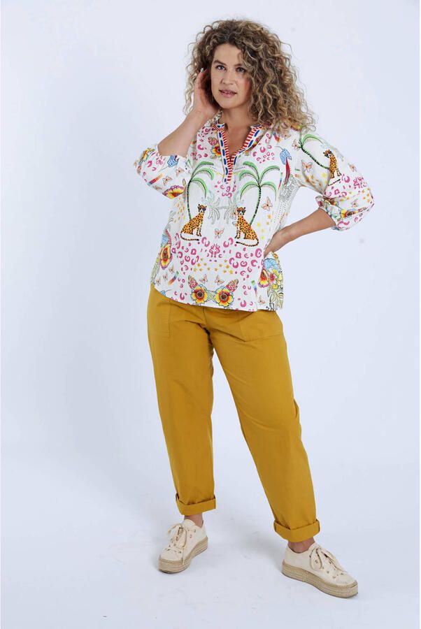 Paprika blousetop multi
