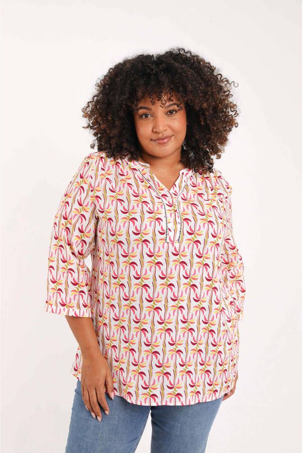 Paprika blousetop multi