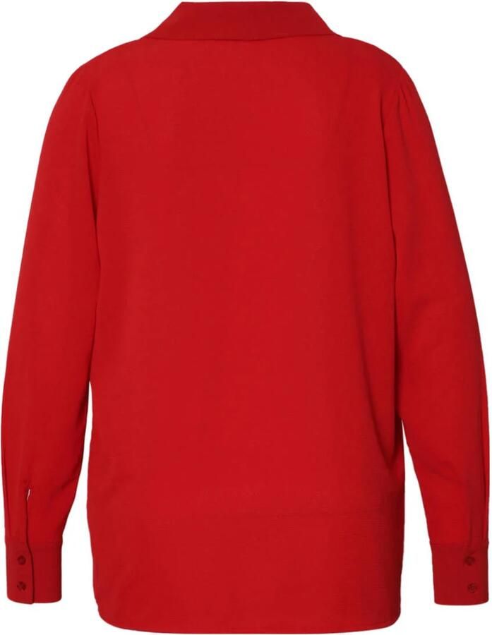 Paprika blousetop rood - Foto 1