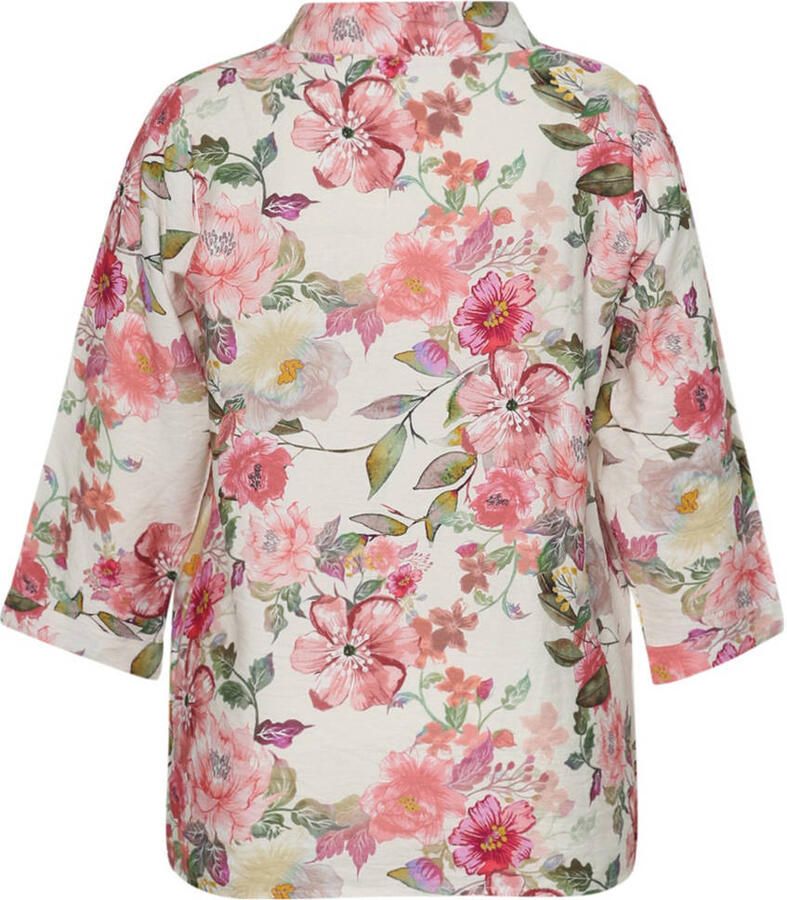 Paprika blousetop roze - Foto 2