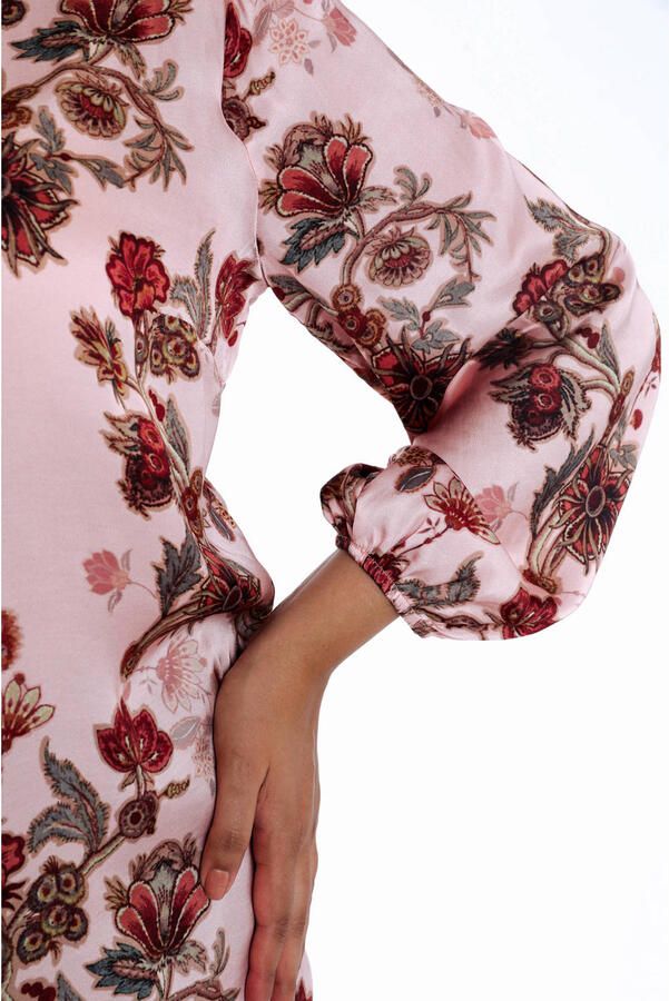 Paprika blousetop roze - Foto 3