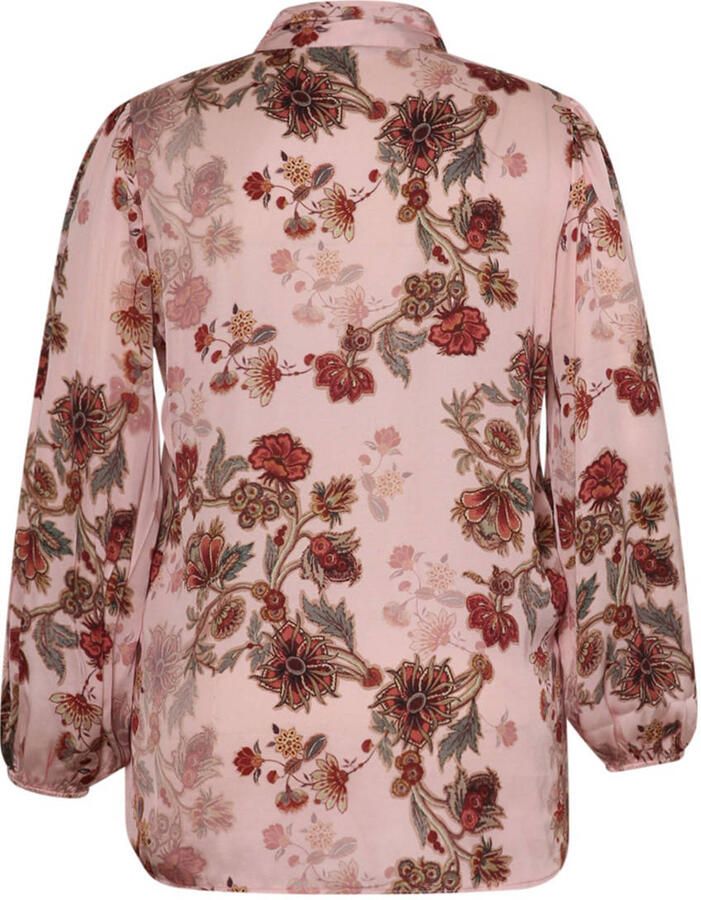 Paprika blousetop roze - Foto 2
