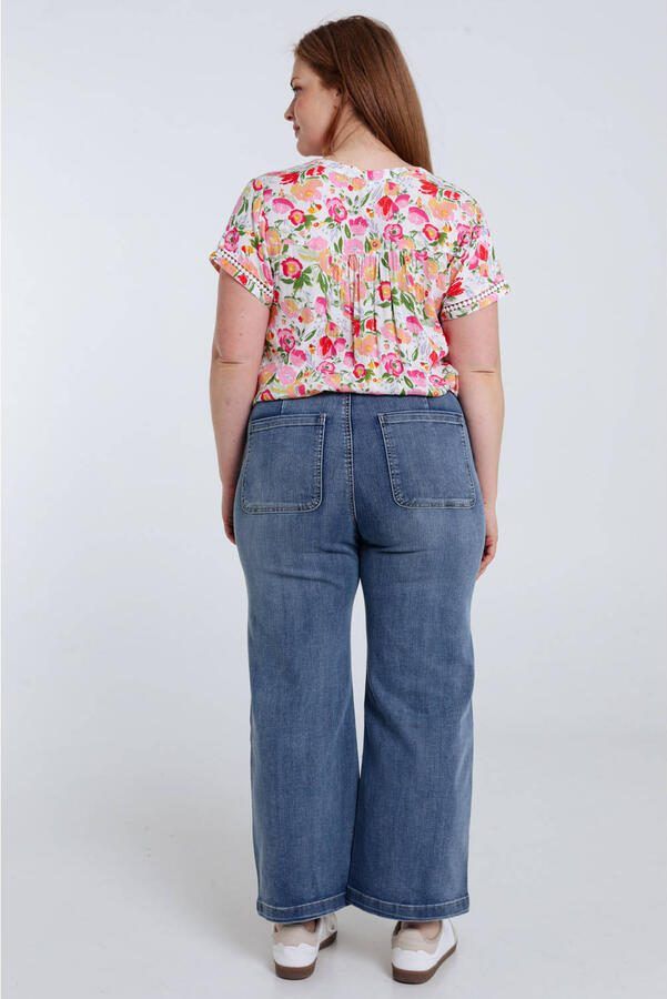 Paprika dark blue denim - Foto 2