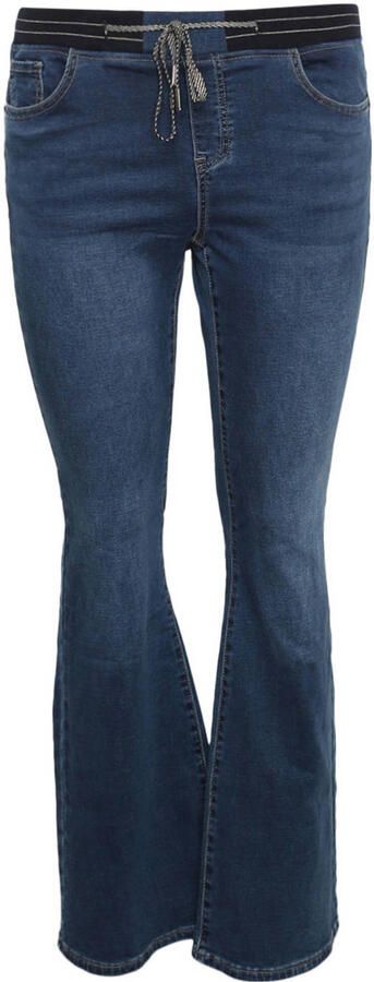 Paprika flared jeans dark blue denim - Foto 3