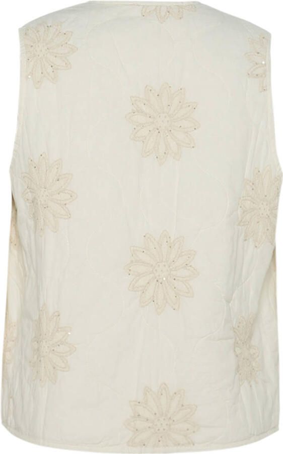 Paprika gilet ecru - Foto 3