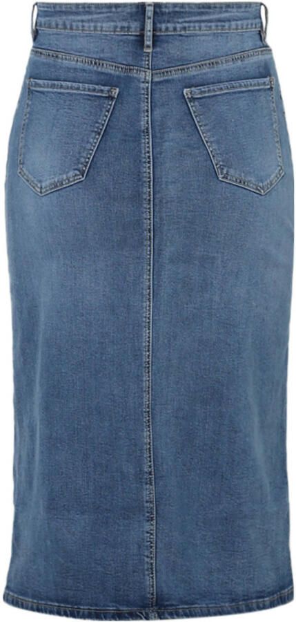 Paprika kokerrok medium blue denim - Foto 3