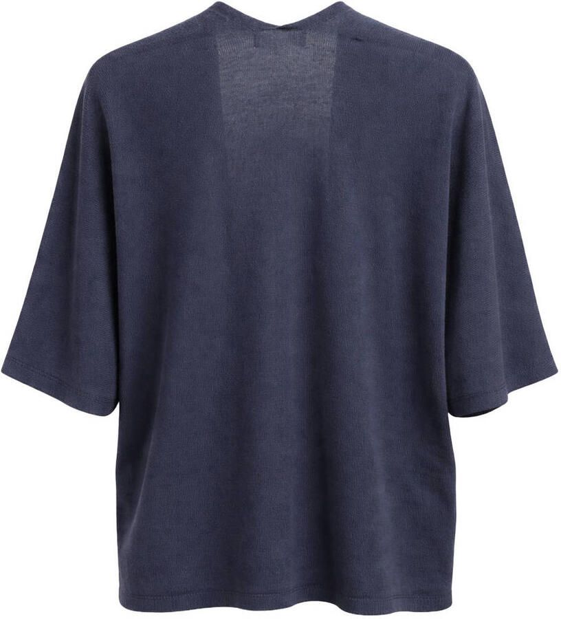 Paprika Plus Size vest marineblauw - Foto 2