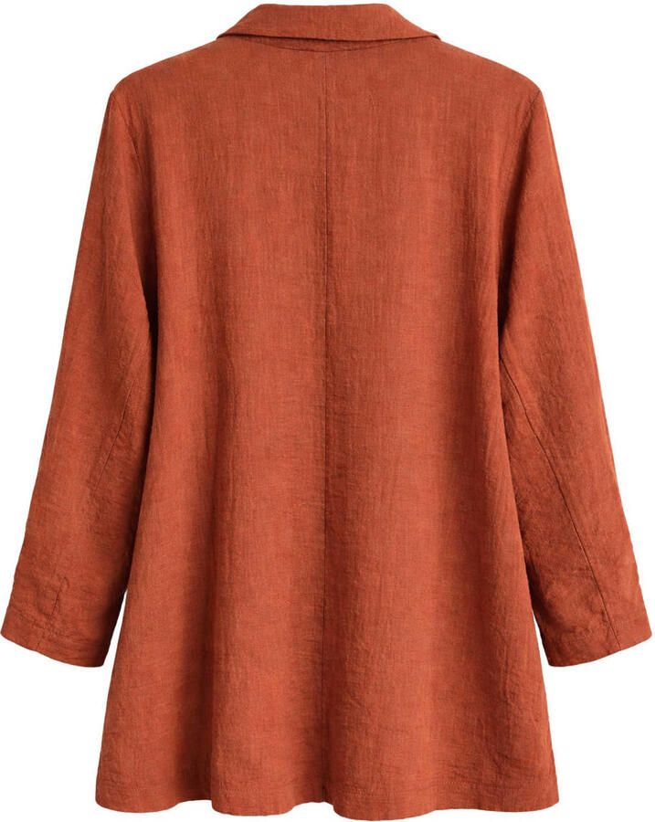 Paprika regular blazer rood - Foto 2