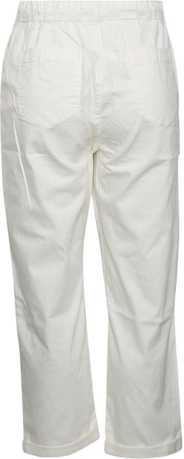 Paprika regular fit broek Plus Size wit - Foto 2