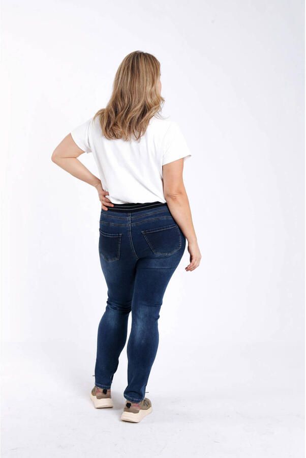 Paprika skinny jeans dark blue denim - Foto 3