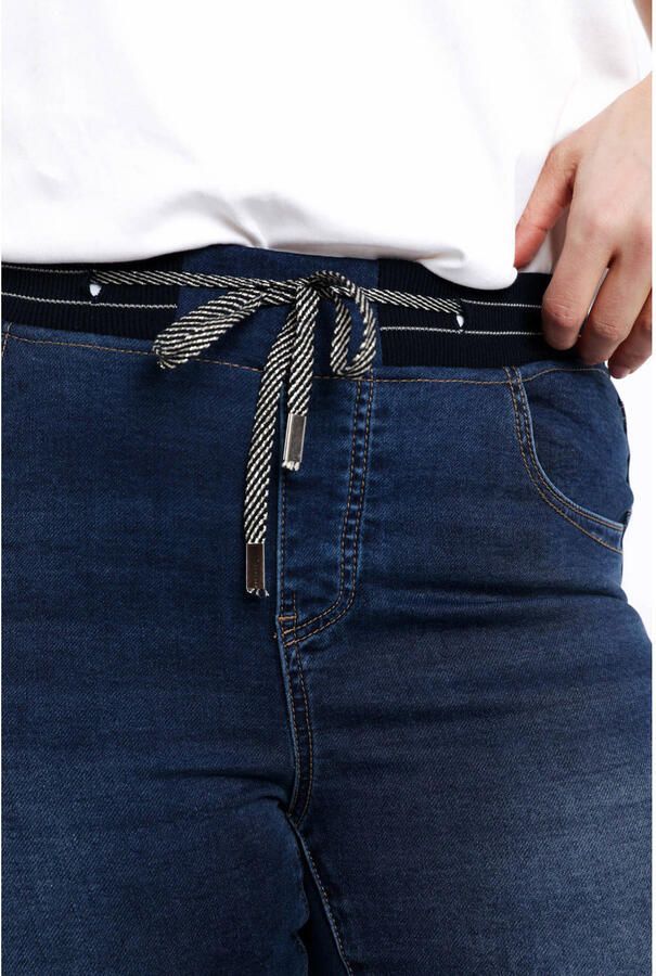 Paprika skinny jeans dark blue denim - Foto 2