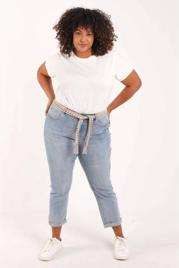 Paprika slim fit jeans medium blue denim