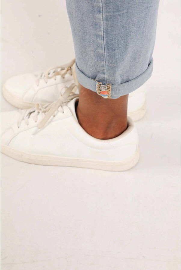 Paprika slim fit jeans medium blue denim - Foto 2