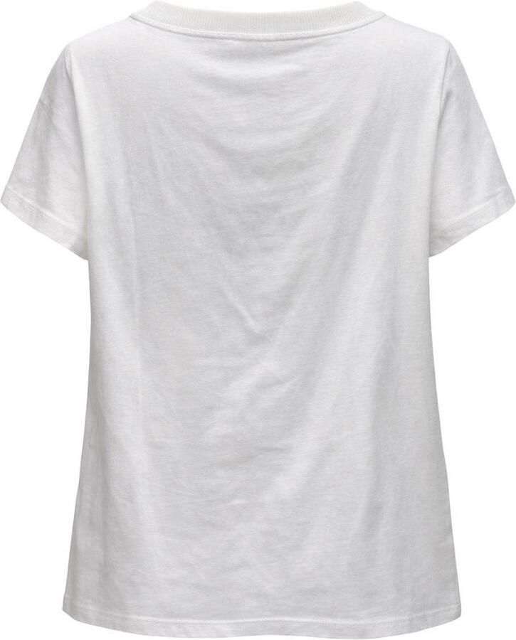 Paprika T-shirt ecru