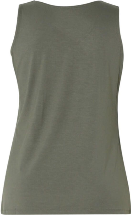 Paprika top kaki
