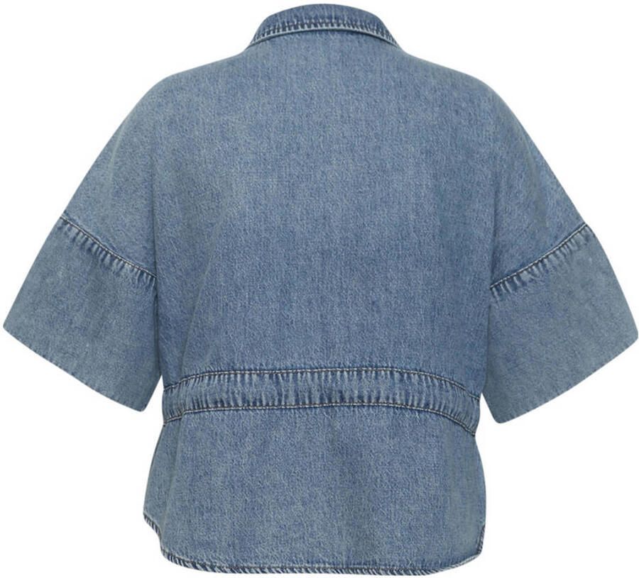 Paprika top medium blue denim - Foto 2